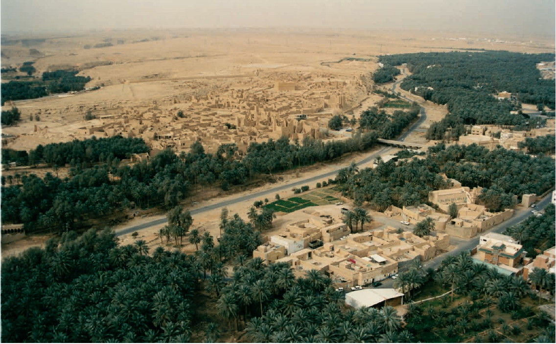 لمحة تاريخية عن الدرعية (الجزء الأول) DCP_02